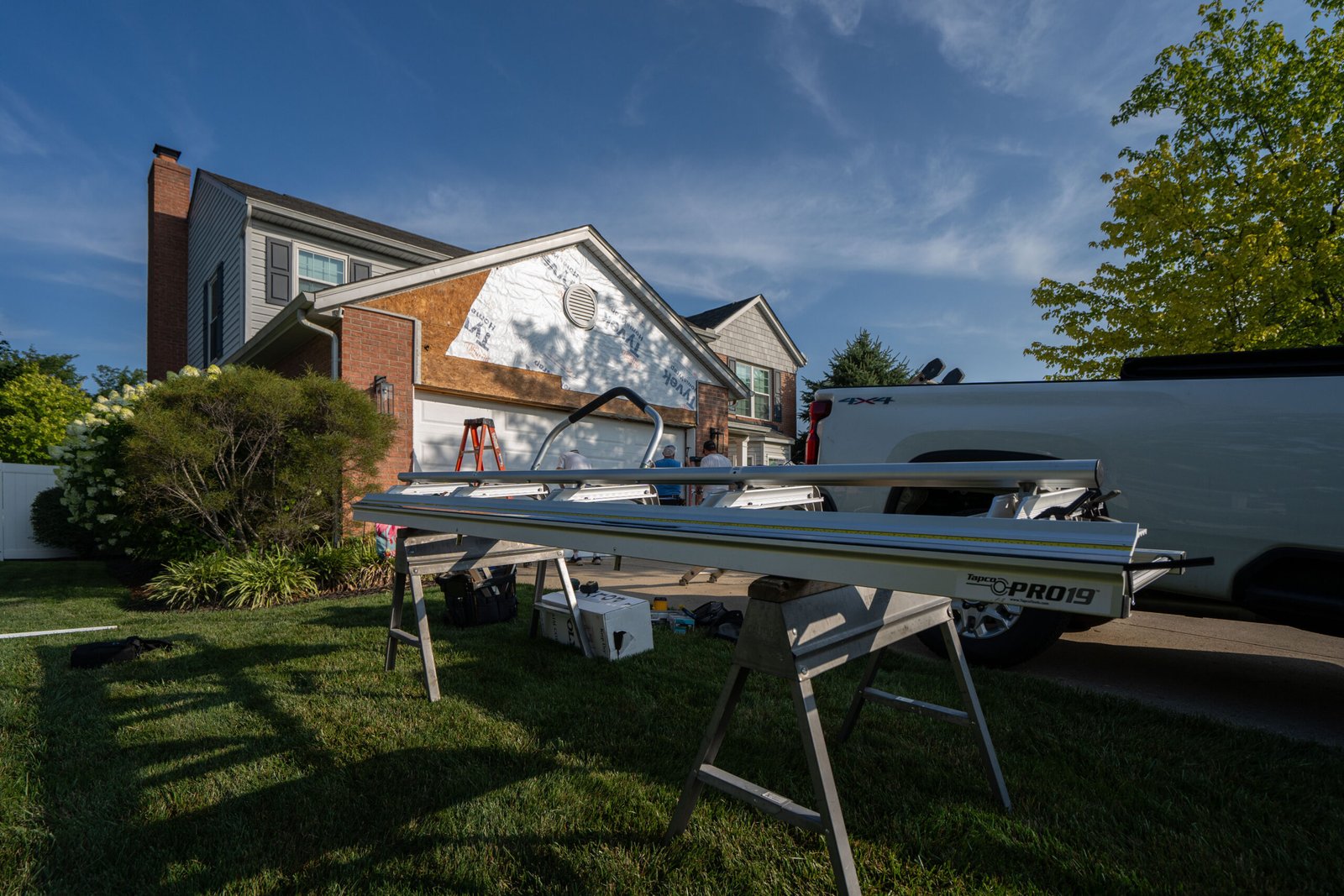 Siding installation Cincinnati