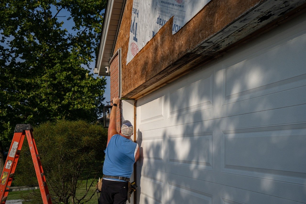 Deerfield Township Roofing siding installation in Greater Cincinnati